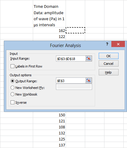 excel fourier 04