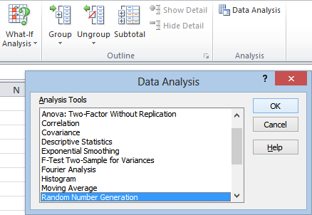 data analysis excel 2014