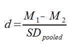 cohens-d-formula